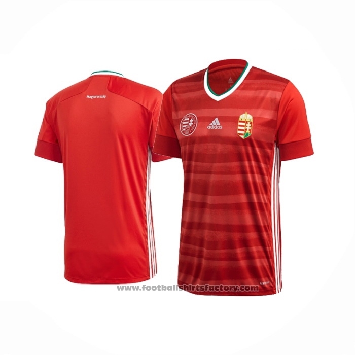 hungary home shirt